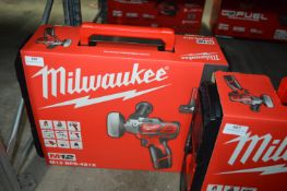 *Milwaukee M12 BPS-421X Machine Polisher
