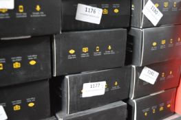 *Two Curv Smart HD Video Doorbell Kits