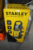 *Stanley 135bar High Pressure Washer