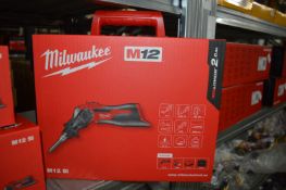 *Milwaukee M12SI Cordless Soldering Iron