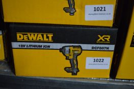 *Dewalt DCF887N 18v Brushless Impact Driver