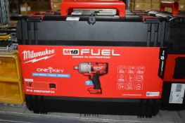 *Milwaukee M18 ONEFHI WF34 3/4