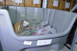 *Box of Toslink X Flow Braided Cables 0.5m