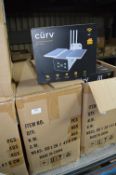*Box of Ten Curv Smart Solar WiFi Cameras