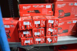 *Milwaukee M12 FHIR38 Cordless Ratchet Gun