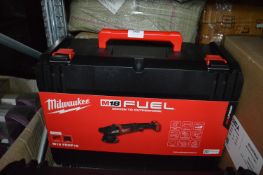 *Milwaukee M18 FROP15-0X Fuel Brushless Cordless Polisher