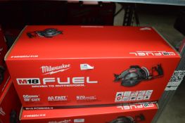 *Milwaukee M18 FCSRH66-0 Circular Saw