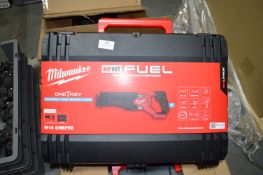 *Milwaukee M18 ONEFSZ Reciprocating Saw
