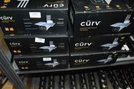 *Two Curv Smart Solar WiFi Cameras