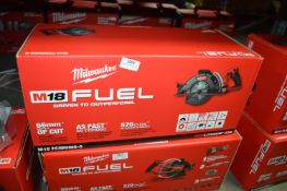 *Milwaukee M18 FCSRH66-0 Circular Saw