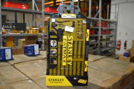 *Stanley Fat Max 30pc T-Handle Set in FM Tough Box