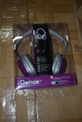 * 15x I Dance Funky 600 Disco Head Phones