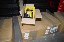 *6x 100pk of Stanley Heavy Duty Knife Blades