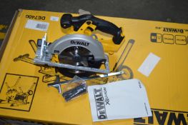 *Dewalt DCS391 Type 11 18v Cordless Circular Saw
