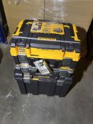 *Dewalt IP54 T-Stack Tool Storage System