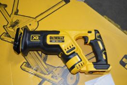 *Dewalt DC5367 18v Reciprocating Saw