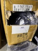 *Box of 5m Black Cat 6 Cables
