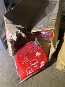 *Four 50m Cat 6 Cables