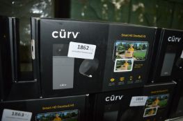 *Two Curv Smart HD Doorbell Kits Google & Alexa Compatible