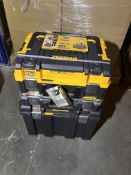 *Dewalt IP54 T-Stack Tool Storage System