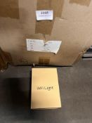 *Box of Fifty WiFi Edison Screw Lightbulbs