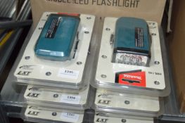 *Two Makita BML146 Torches