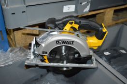 *Dewalt DCS391 18v Type 11 760w 165mm Circular Hand Saw