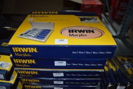 *Irwin Marples 6pc Joiners Chisel Set