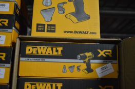 *Dewalt DCE530N 18v Hot Air Gun