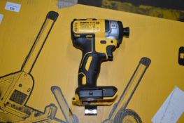 *Dewalt DCF887 18v Cordless Brushless Impact Driver