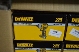 *Dewalt DCF887N 18v Brushless Impact Driver