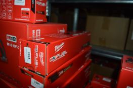 *Milwaukee M12 FHIR14LR ¼” Drive Cordless Ratchet