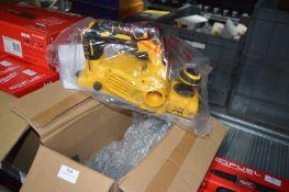 *Dewalt DCP580 18v Brushless Planer