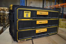 *Dewalt DWST08330-1 Tough System 2.0 Drawer Unit with 3 Drawers