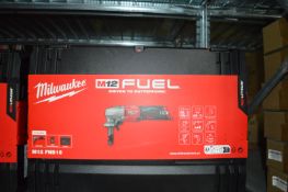 *Milwaukee M12 FNB16 Cordless Nibbler