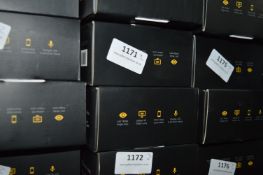 *Two Curv Smart HD Video Doorbell Kits