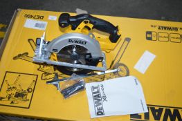*Dewalt DCS391 Type 11 18v Cordless Circular Saw