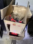 *Two Boxes of 0.25m Patch Cables