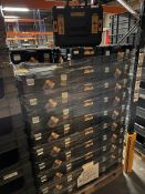 *Seventy-Nine Dewalt T-Stack Plastic Toolboxes