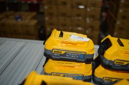 *Two Dewalt 1.7ah 18v Batteries