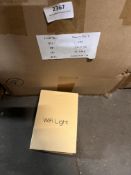 *Box of Fifty WiFi Edison Screw Lightbulbs