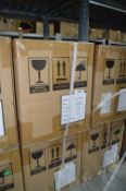 *Box of Six Curv TRV02 Radiator Control Kits