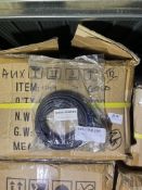 *Box of 5m 3.5mm to 3.5mm Cables