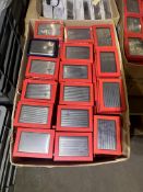 *Box of Travel Safe Wallets