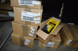 *6x 100pk of Stanley Heavy Duty Knife Blades