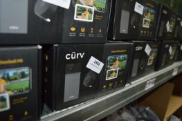 *Two Curv Smart HD Doorbell Kits Google & Alexa Compatible