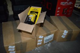 *6x 100pk of Stanley Heavy Duty Knife Blades