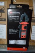 *Two Facom Smart Digital Clamp-On Multimeters