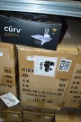 *Box of Ten Curv Solar WiFi Cameras