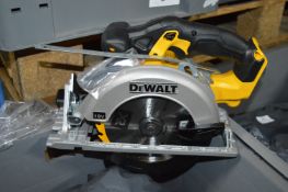 *Dewalt DCS391 18v Type 11 760w 165mm Circular Hand Saw